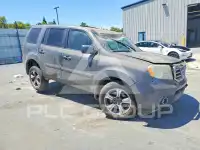 2015 Honda PILOT фото