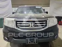 2015 Honda PILOT photo