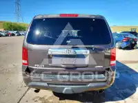 2015 Honda PILOT фото