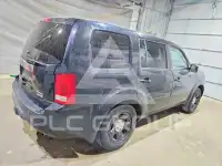 2015 Honda PILOT photo