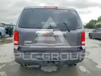 2015 Honda PILOT фото