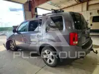 2015 Honda PILOT photo