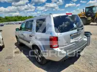 2015 Honda PILOT фото
