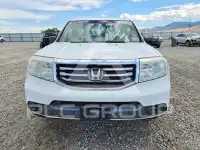 2015 Honda PILOT photo