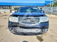 2015 Honda PILOT photo