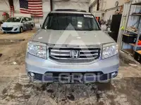 2015 Honda PILOT фото