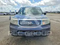 2015 Honda PILOT фото