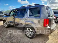 2015 Honda PILOT photo
