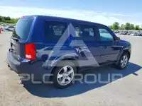 2015 Honda PILOT фото