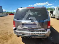 2015 Honda PILOT фото