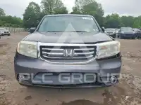 2015 Honda PILOT фото