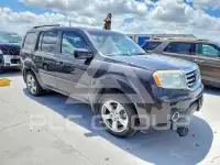 2015 Honda PILOT photo