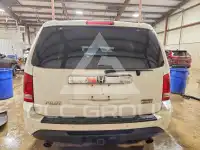 2015 Honda PILOT photo