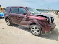 2015 Honda PILOT photo
