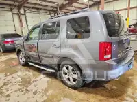 2015 Honda PILOT фото