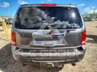 2015 Honda PILOT photo