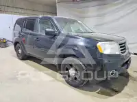 2015 Honda PILOT photo