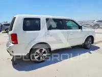 2015 Honda PILOT фото