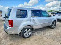 2015 Honda PILOT photo