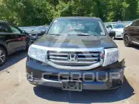 2015 Honda PILOT фото