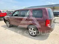 2015 Honda PILOT photo