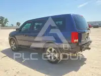 2015 Honda PILOT photo