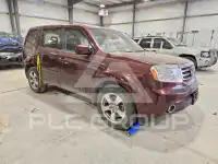 2015 Honda PILOT photo