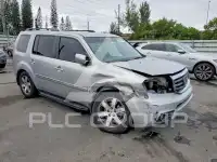 2015 Honda PILOT фото