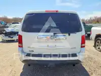2015 Honda PILOT фото