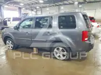 2015 Honda PILOT фото