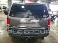 2015 Honda PILOT фото