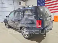 2015 Honda PILOT photo