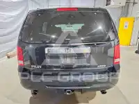 2015 Honda PILOT photo