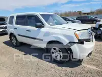 2015 Honda PILOT фото