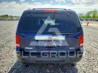 2015 Honda PILOT photo
