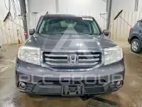 2015 Honda PILOT фото