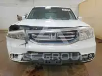 2015 Honda PILOT photo