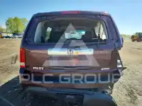2015 Honda PILOT photo