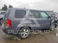 2015 Honda PILOT фото