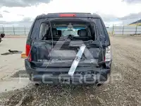 2015 Honda PILOT фото