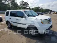 2015 Honda PILOT фото
