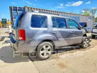 2015 Honda PILOT photo