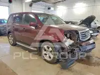 2015 Honda PILOT фото