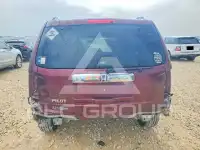 2015 Honda PILOT фото