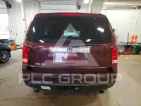 2015 Honda PILOT фото
