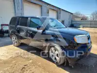 2015 Honda PILOT фото