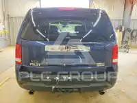 2015 Honda PILOT фото