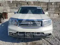 2015 Honda PILOT photo