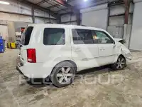 2015 Honda PILOT фото