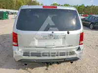2015 Honda PILOT photo